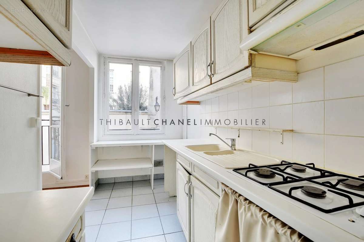 Appartement à PARIS-4E