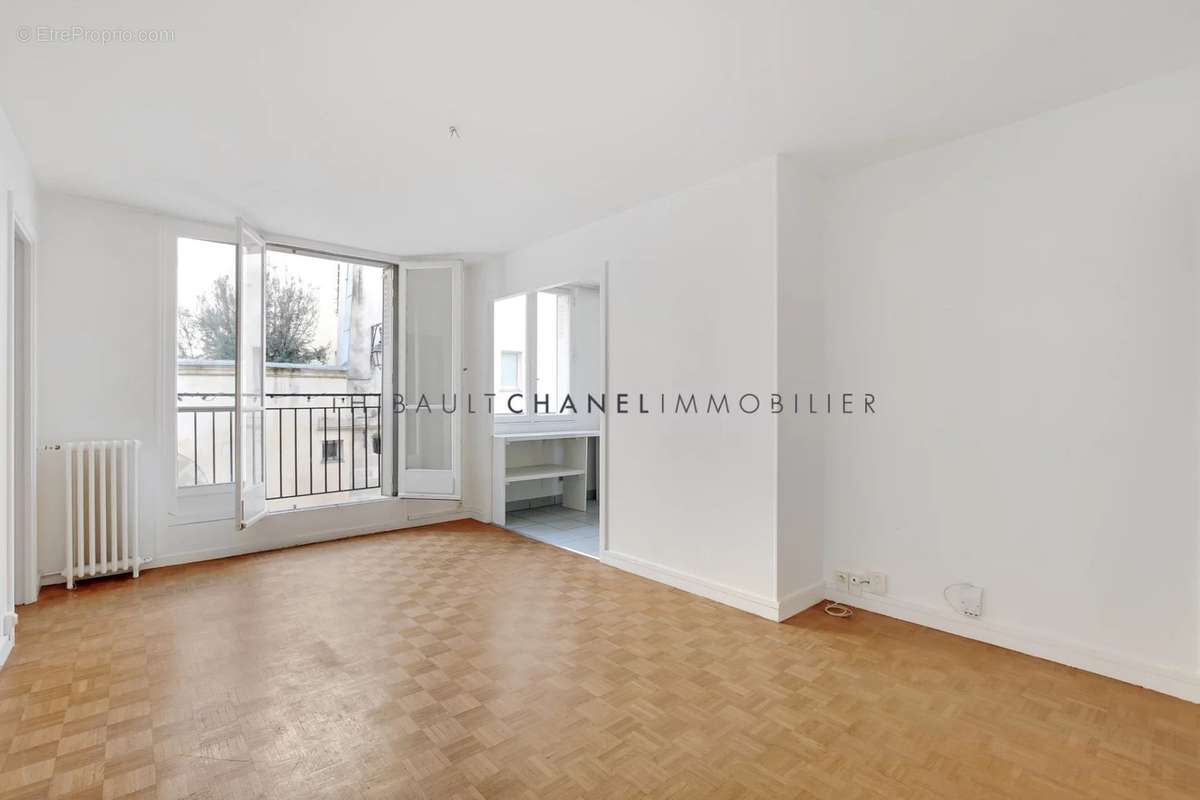 Appartement à PARIS-4E