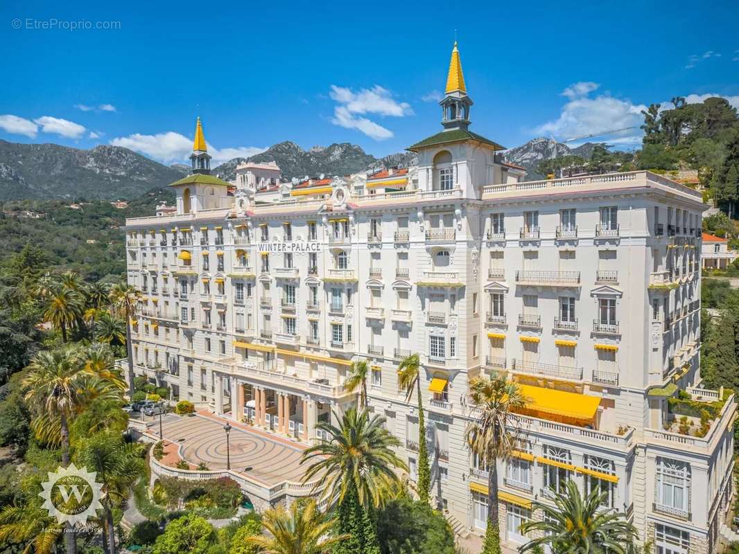 Appartement à MENTON