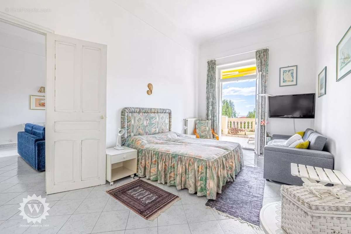 Appartement à MENTON