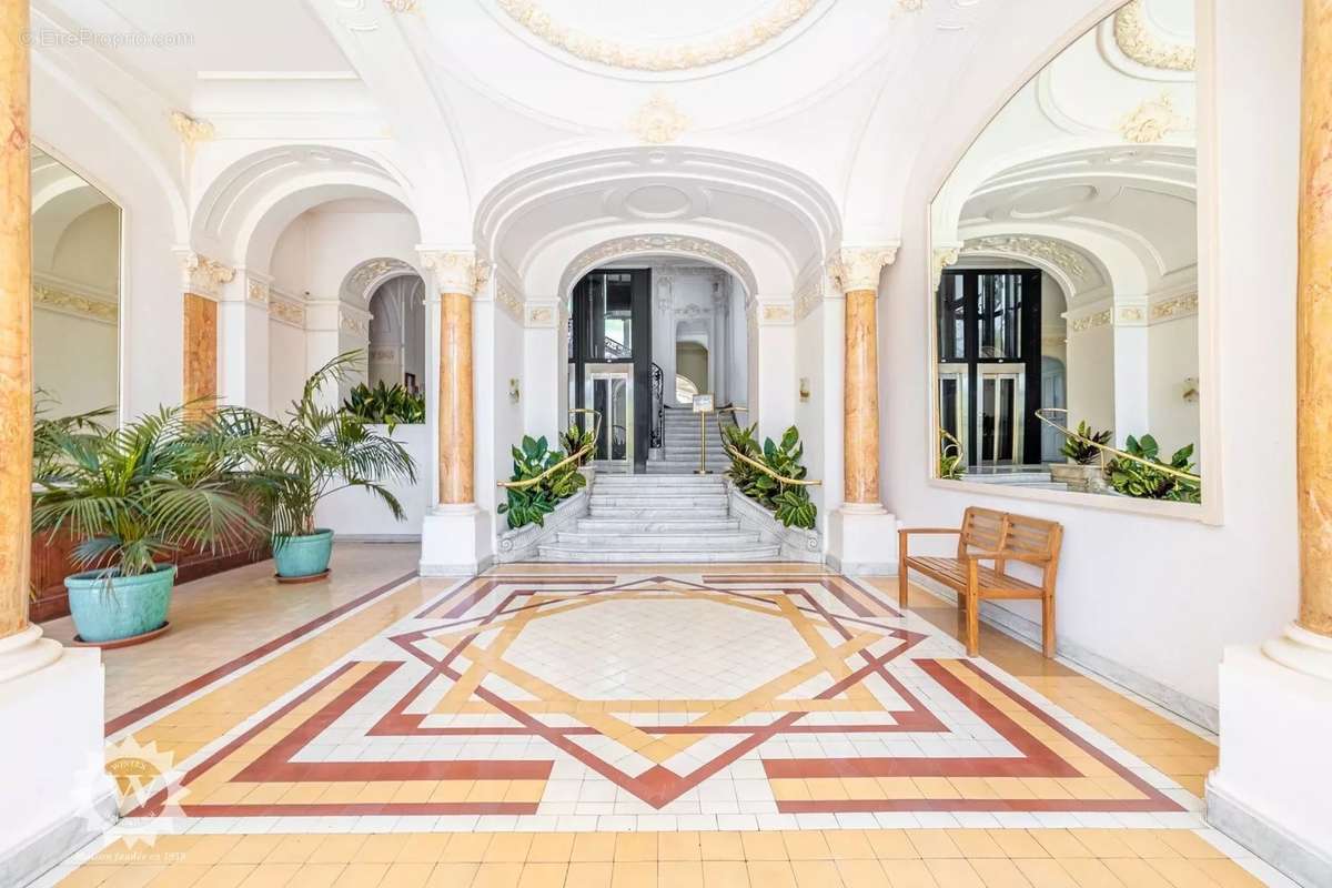 Appartement à MENTON