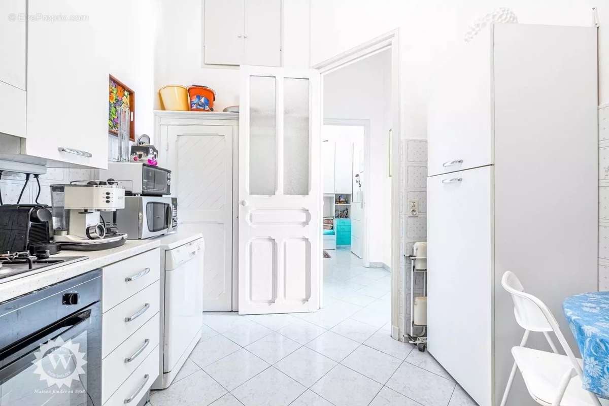 Appartement à MENTON