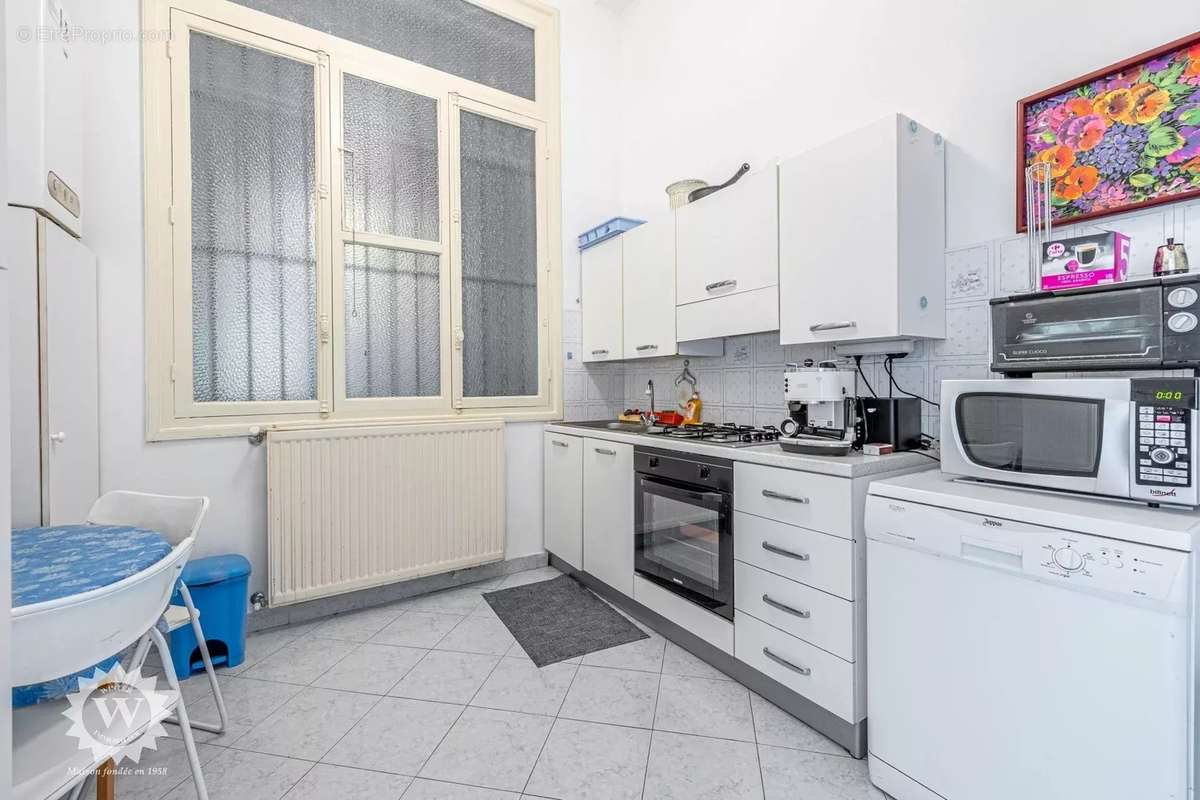 Appartement à MENTON