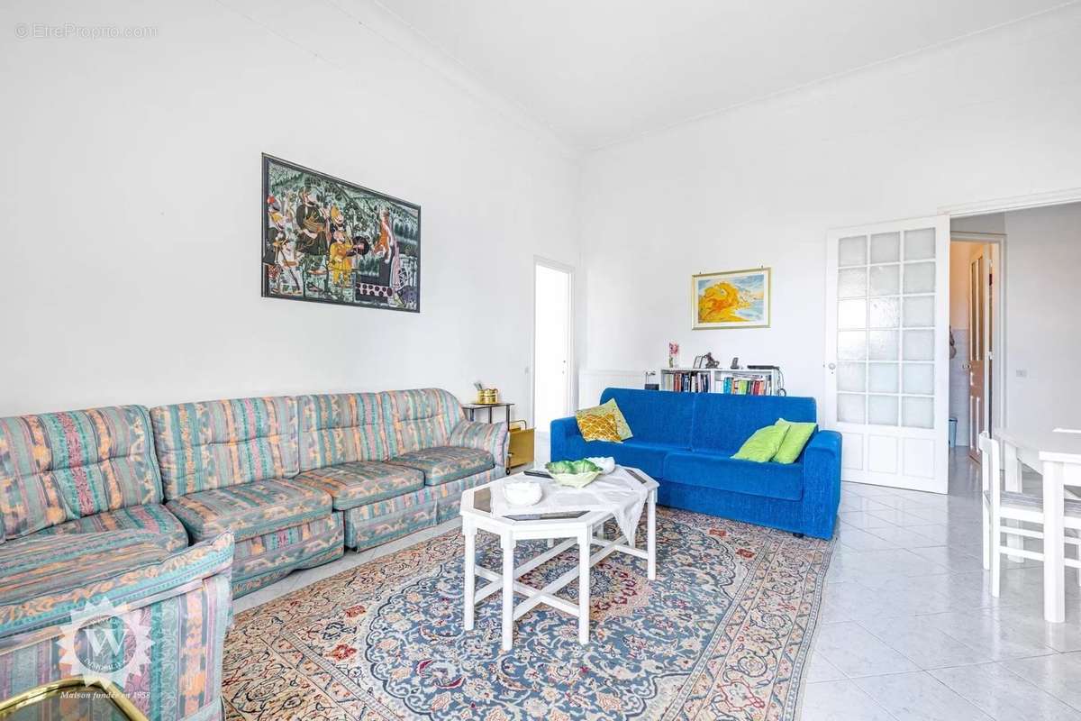 Appartement à MENTON