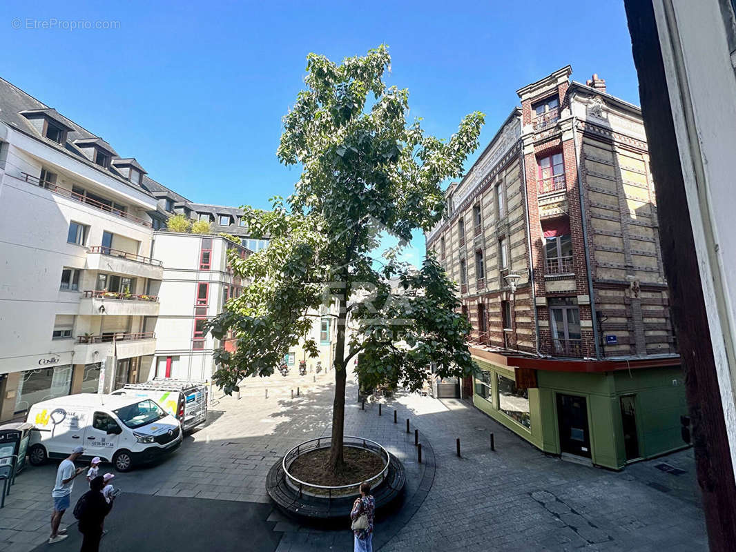 Appartement à ROUEN