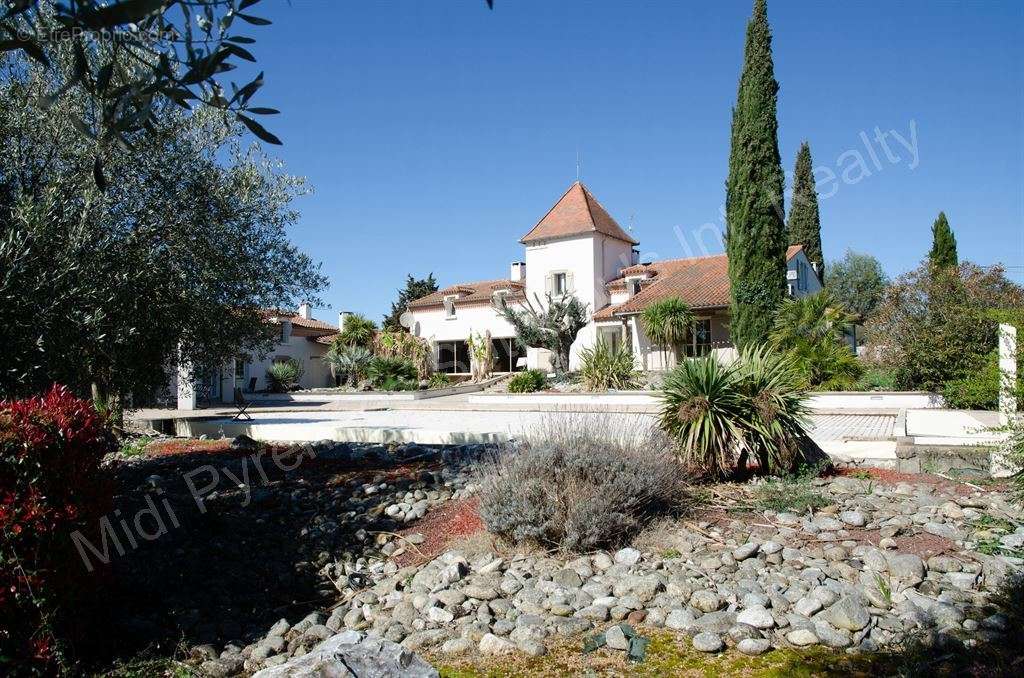 Maison à BEAUMONT-SUR-LEZE