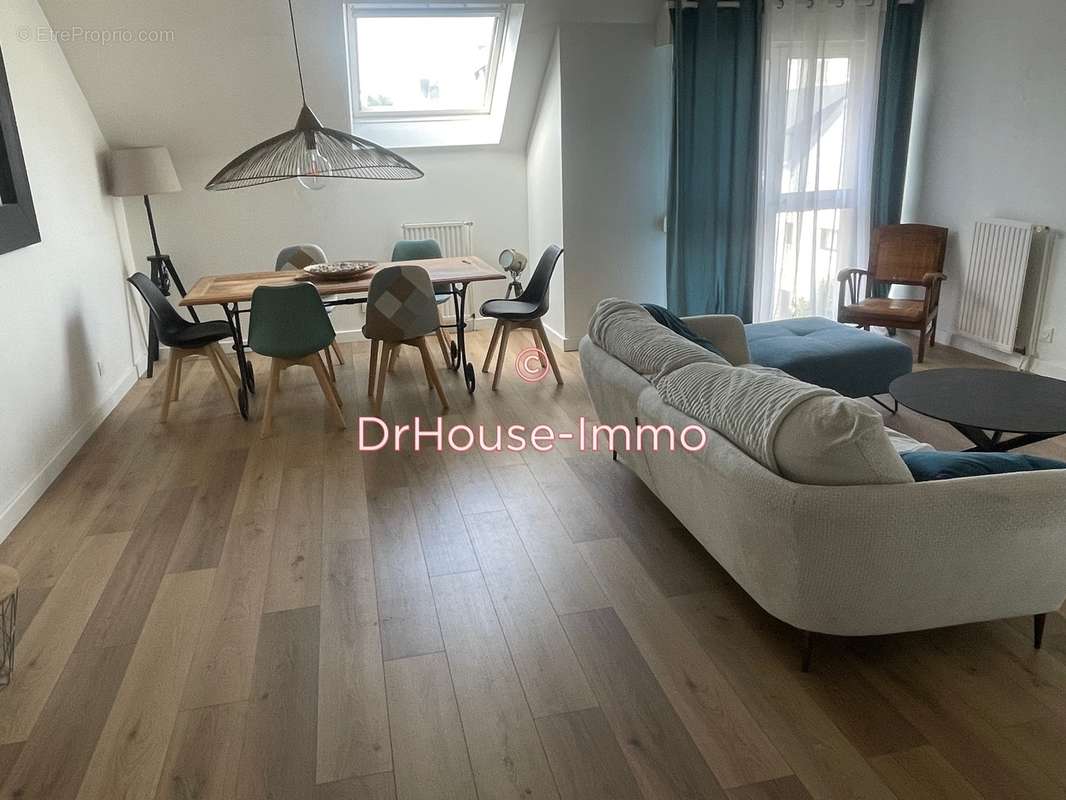 Appartement à LORIENT