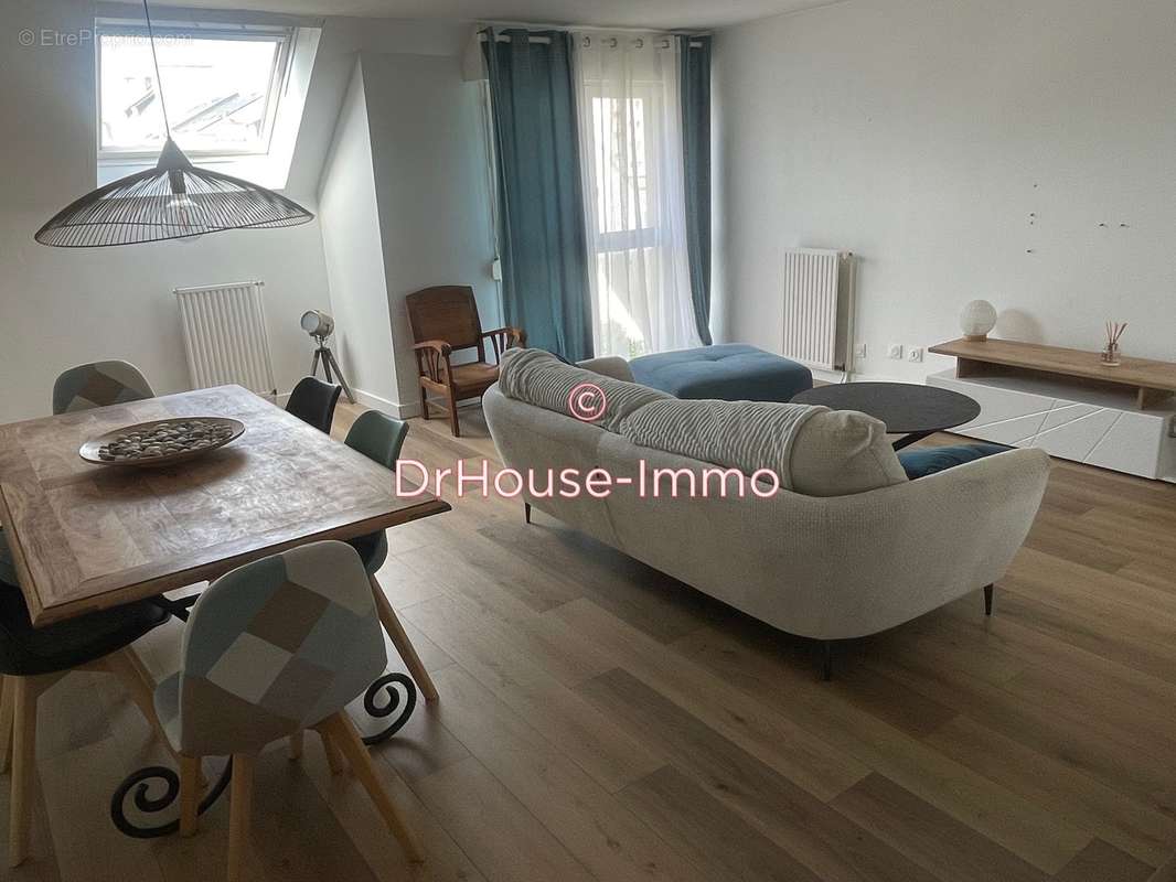 Appartement à LORIENT