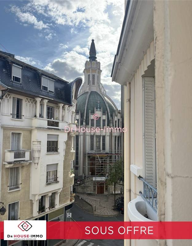 Appartement à VICHY