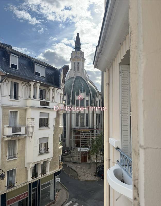 Appartement à VICHY