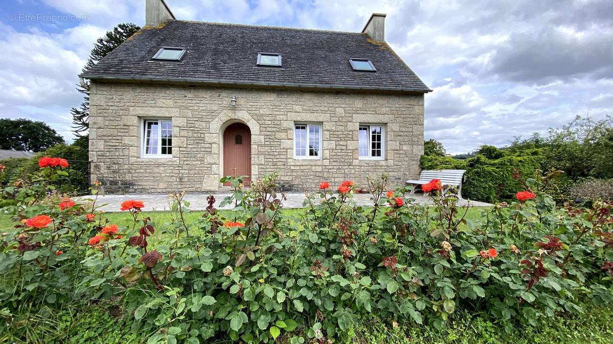 Maison à PLOURIN-LES-MORLAIX