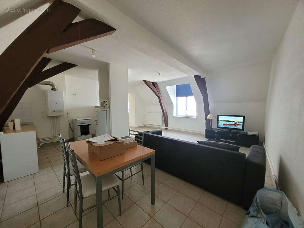 Appartement à SAINT-OMER