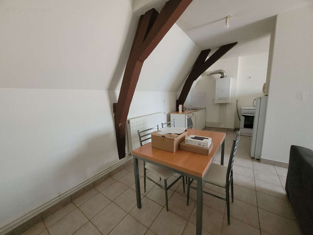 Appartement à SAINT-OMER