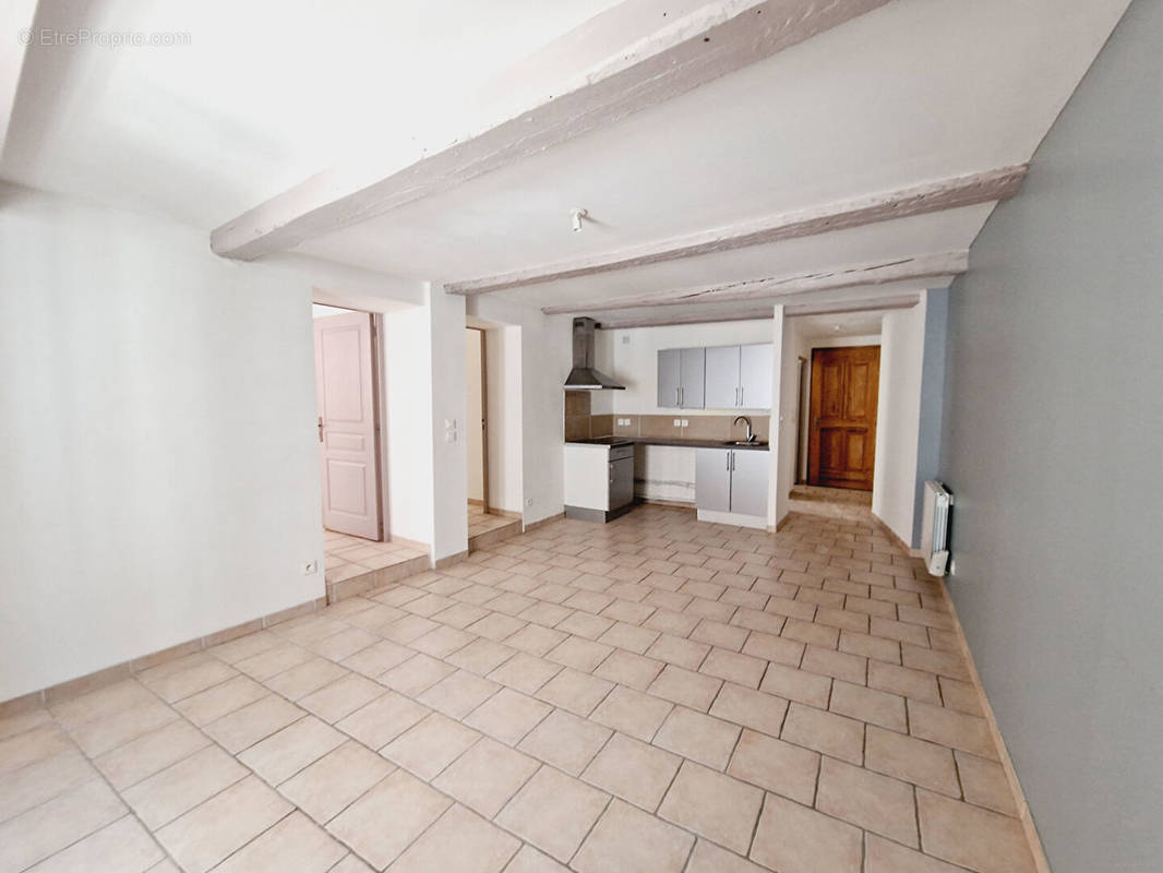 Appartement à CARPENTRAS