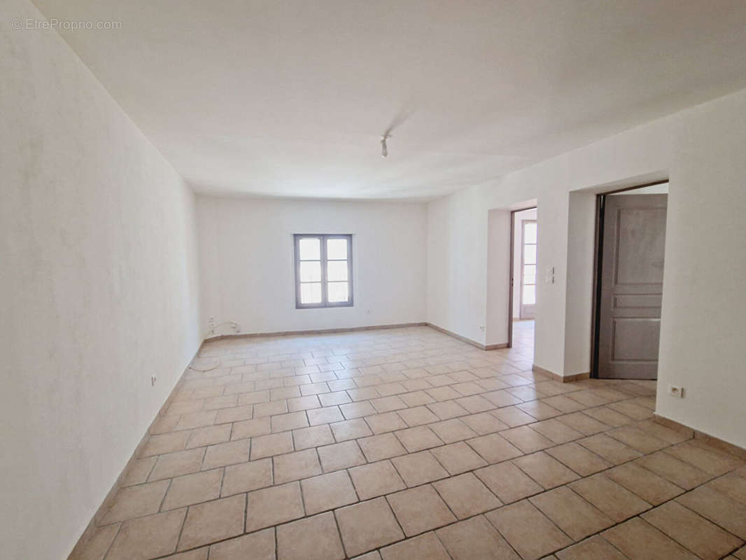 Appartement à CARPENTRAS