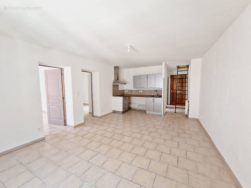 Appartement à CARPENTRAS