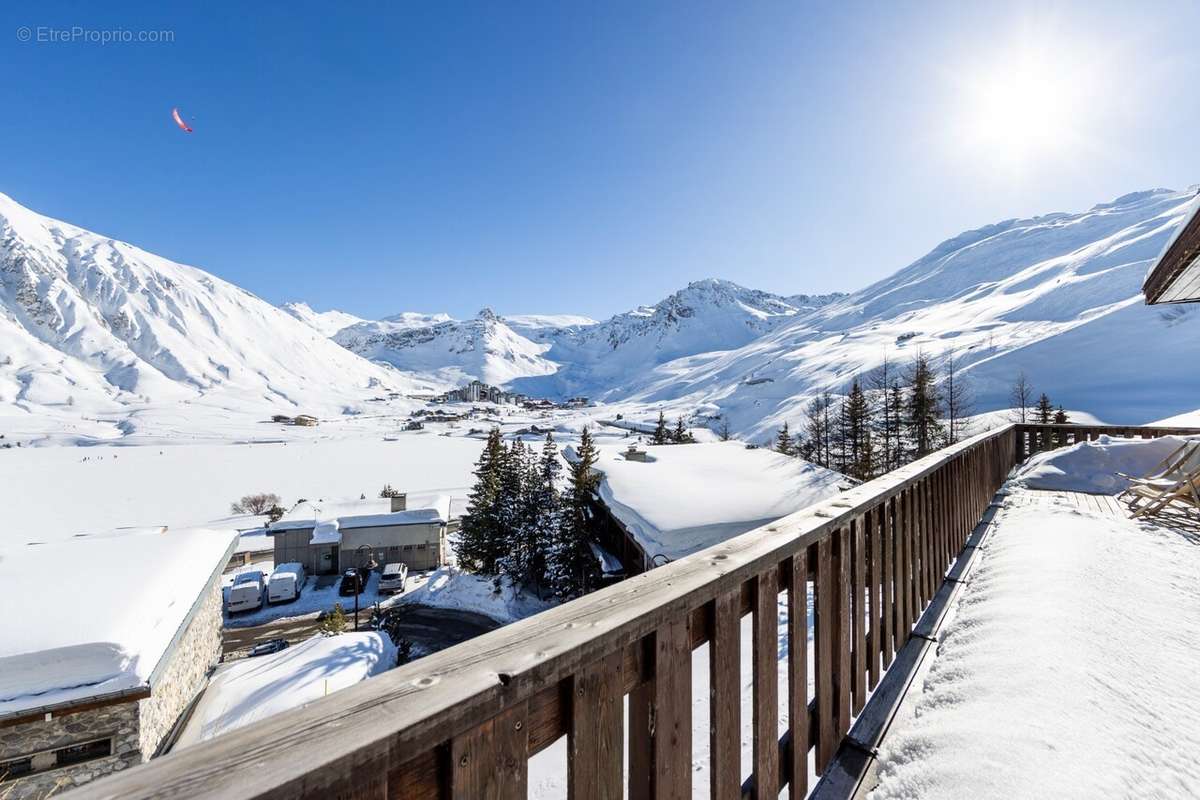 Maison à TIGNES