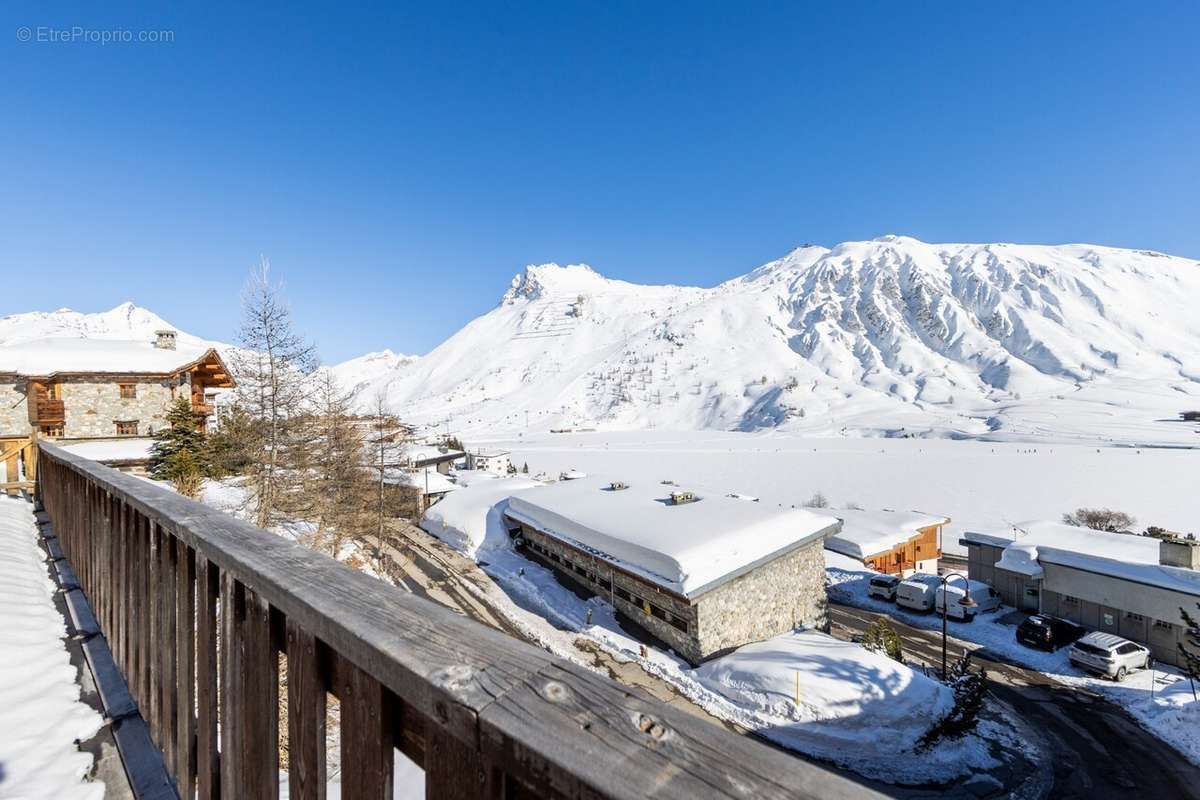 Maison à TIGNES