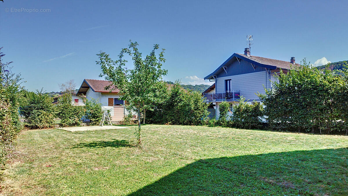 Maison à THONON-LES-BAINS