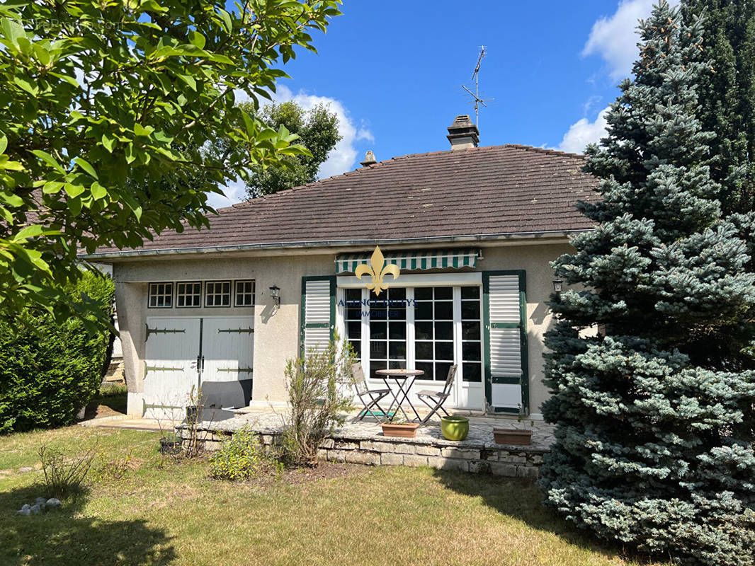 Maison à COYE-LA-FORET