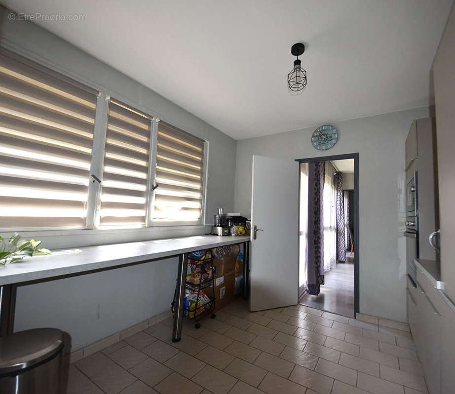 Appartement à VANDOEUVRE-LES-NANCY