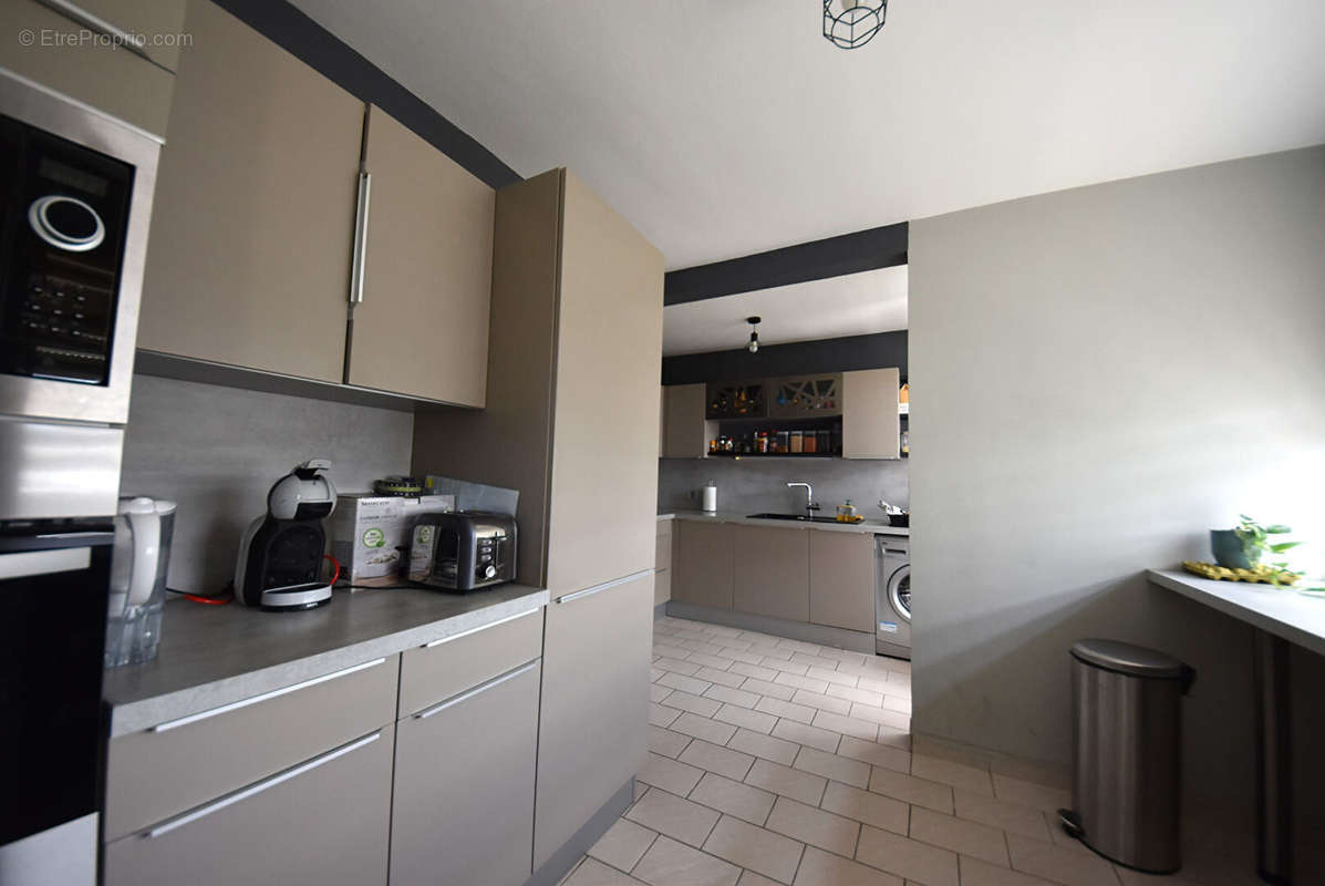 Appartement à VANDOEUVRE-LES-NANCY