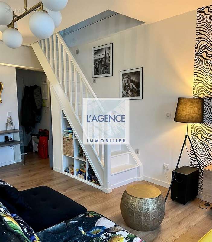 Appartement à REIMS