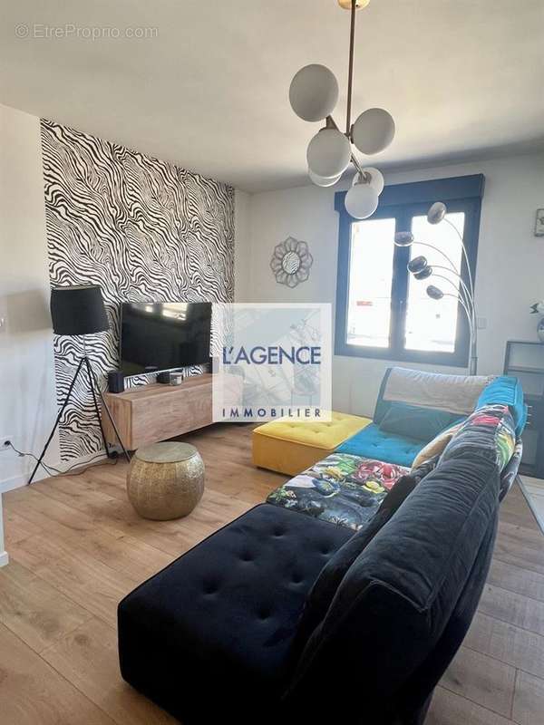 Appartement à REIMS