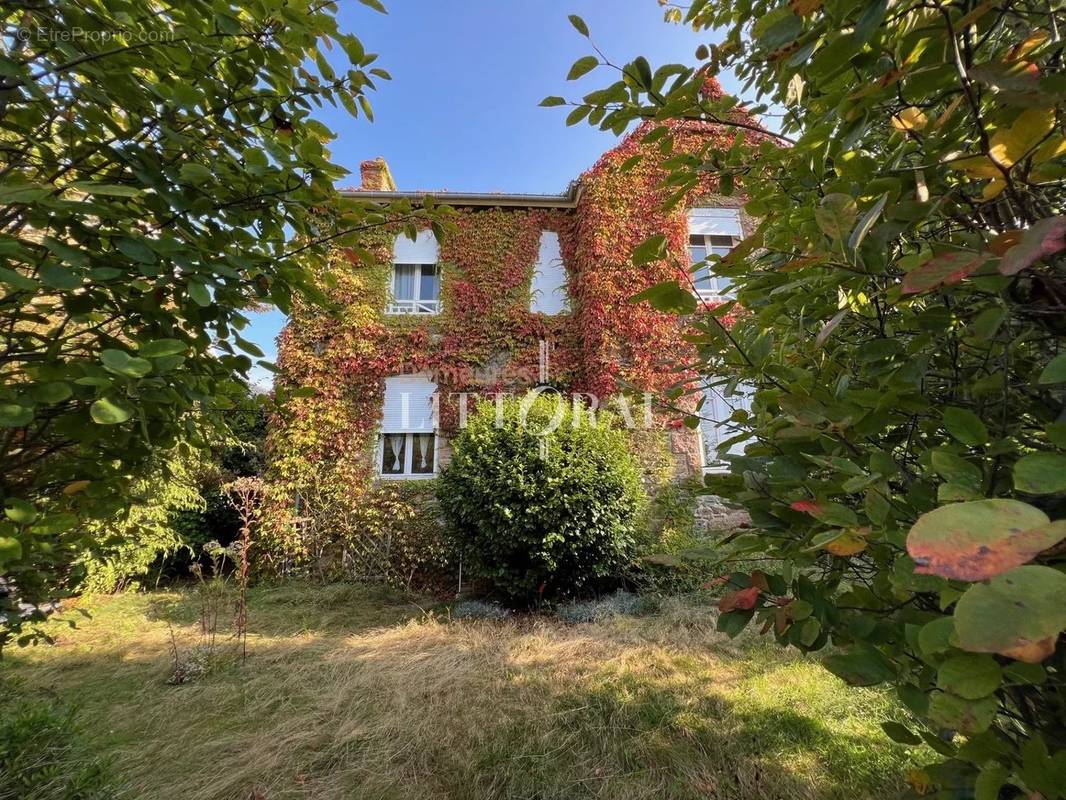 Maison à PERROS-GUIREC