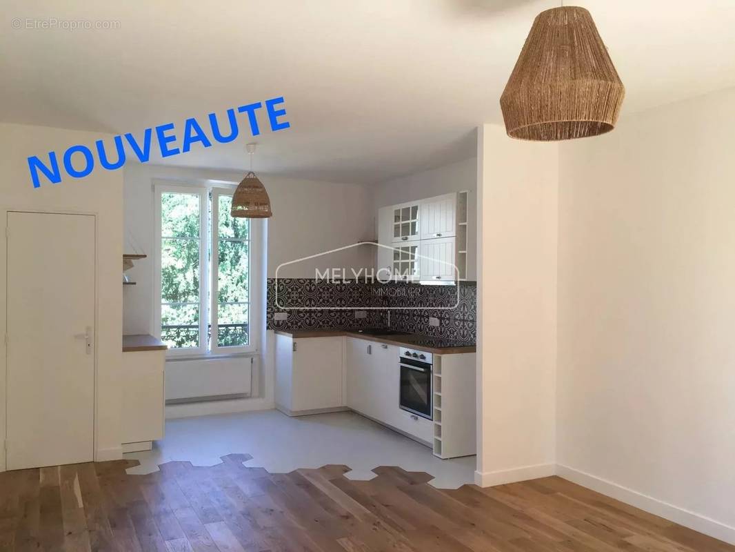 Appartement à RAMBOUILLET