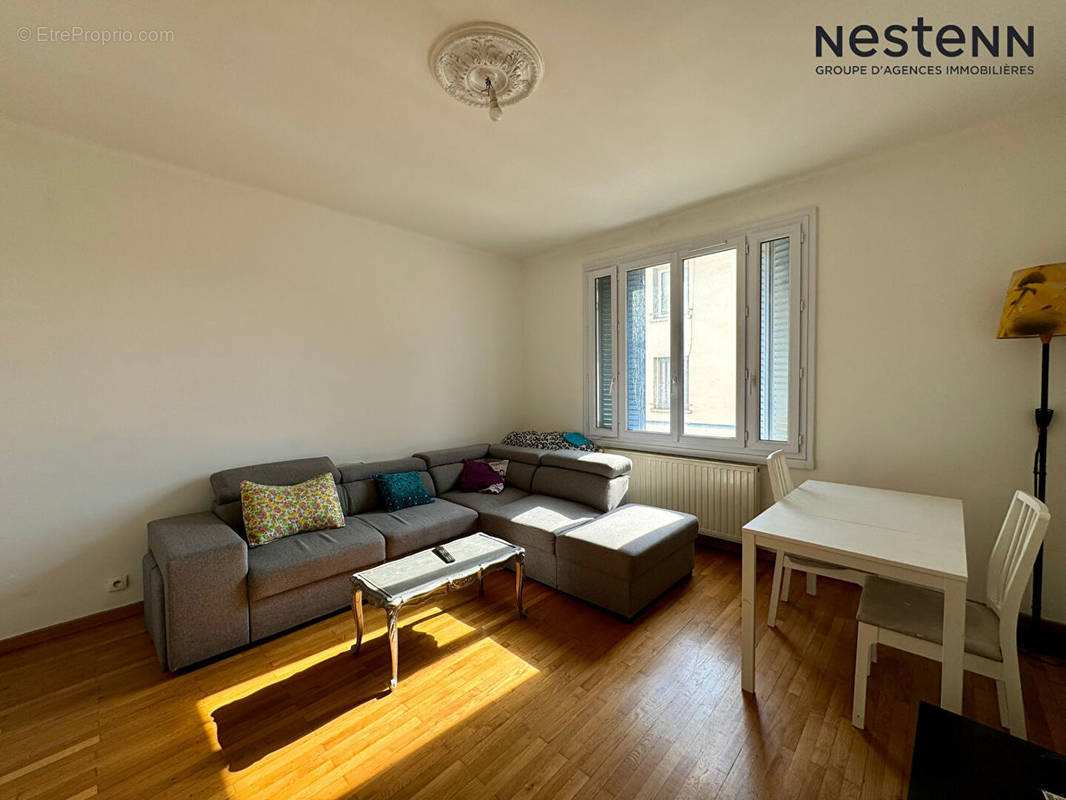 Appartement à VILLEURBANNE