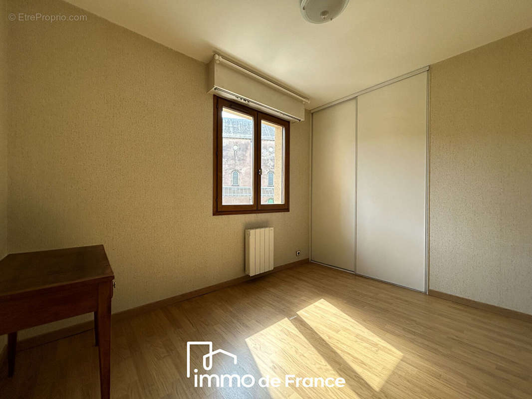 Appartement à RODEZ