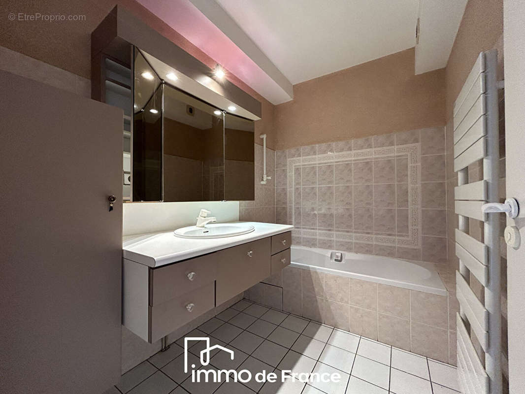 Appartement à RODEZ