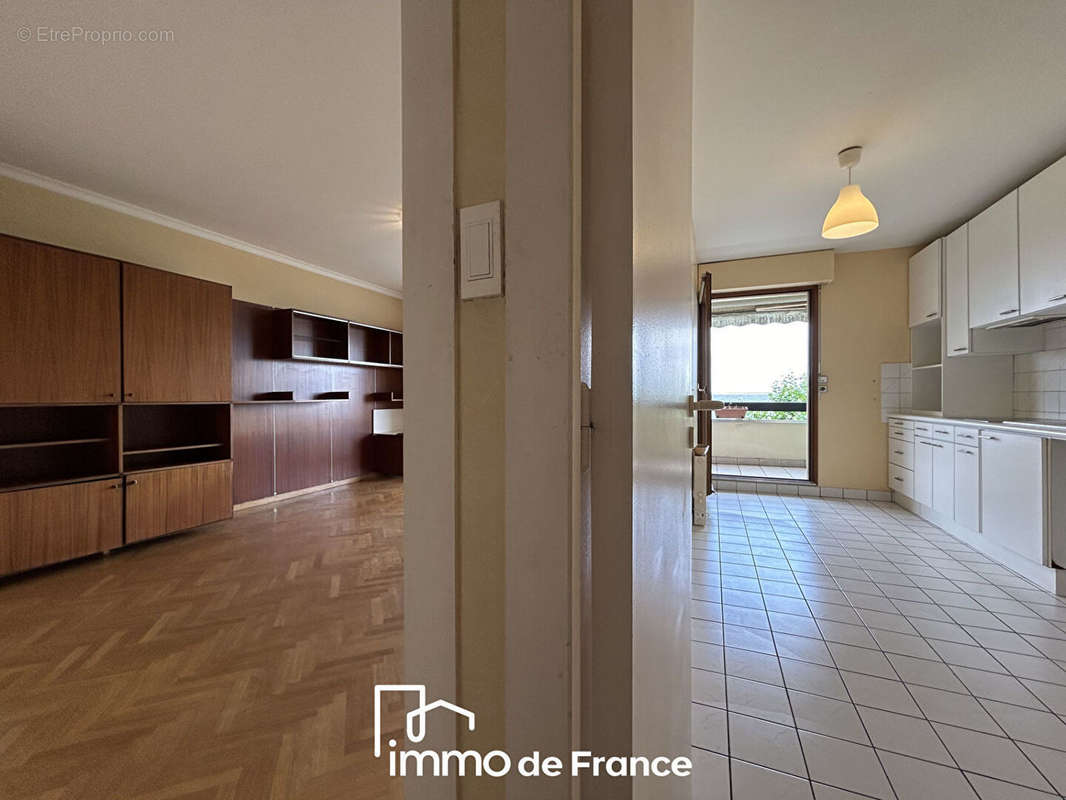 Appartement à RODEZ