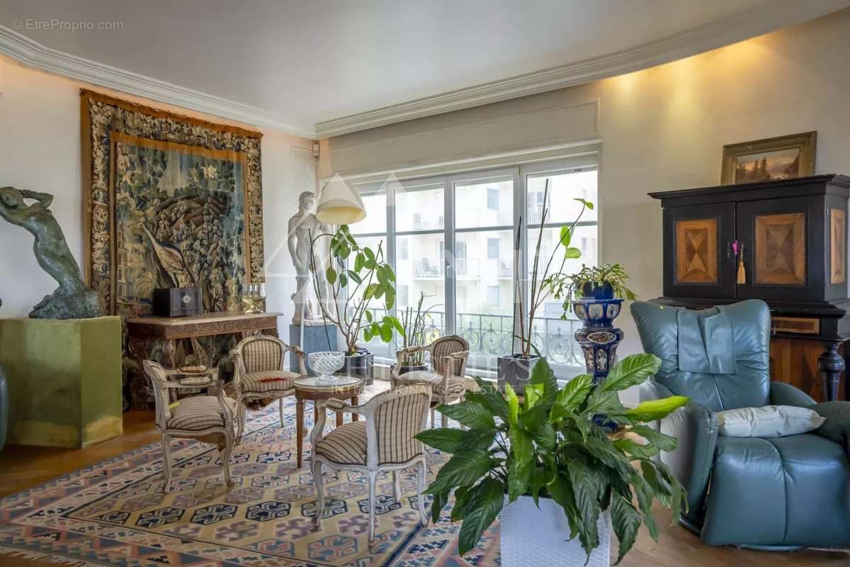 Appartement à BIARRITZ