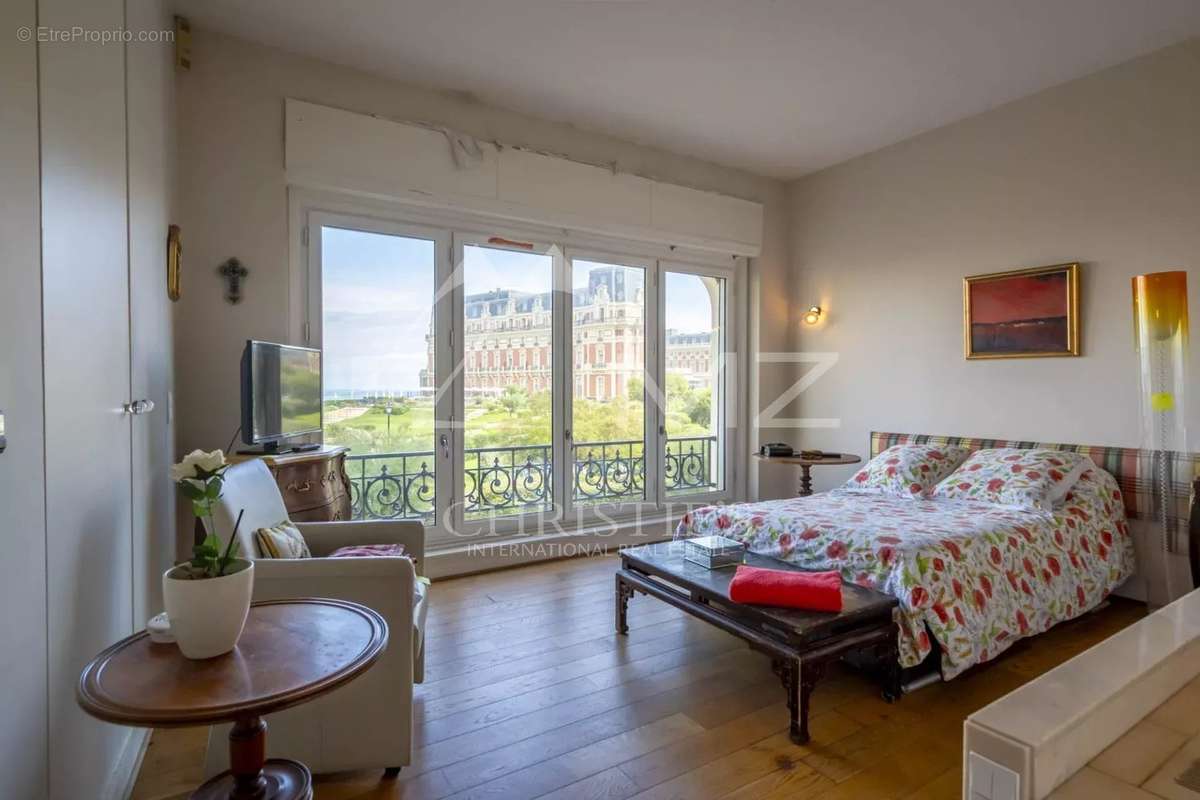 Appartement à BIARRITZ