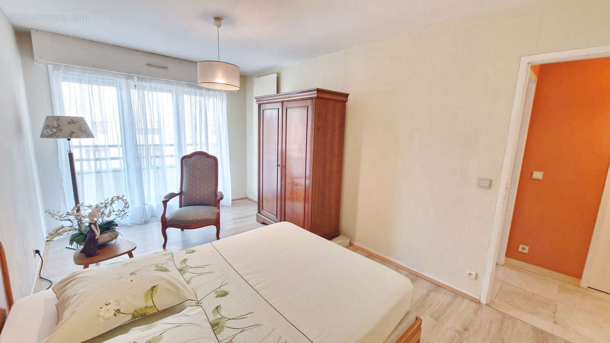 Appartement à CHAMBERY