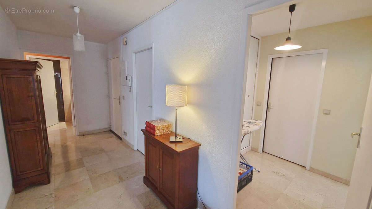 Appartement à CHAMBERY