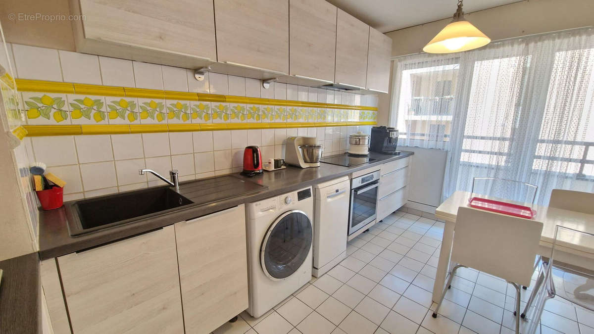 Appartement à CHAMBERY