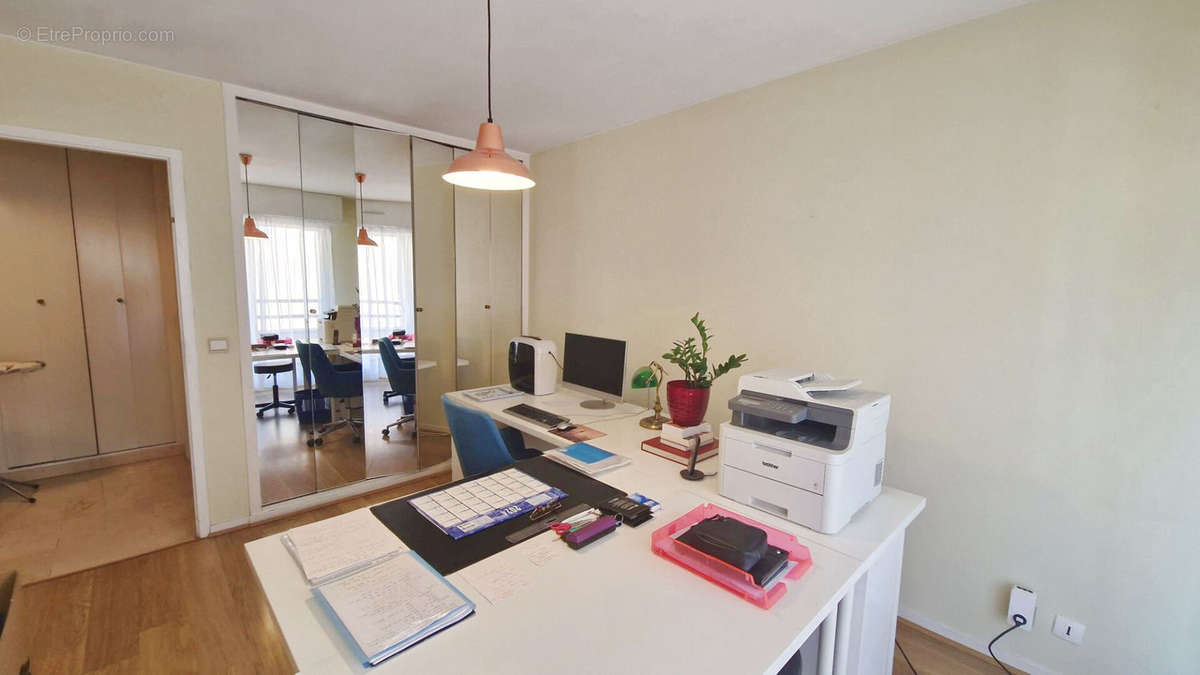 Appartement à CHAMBERY