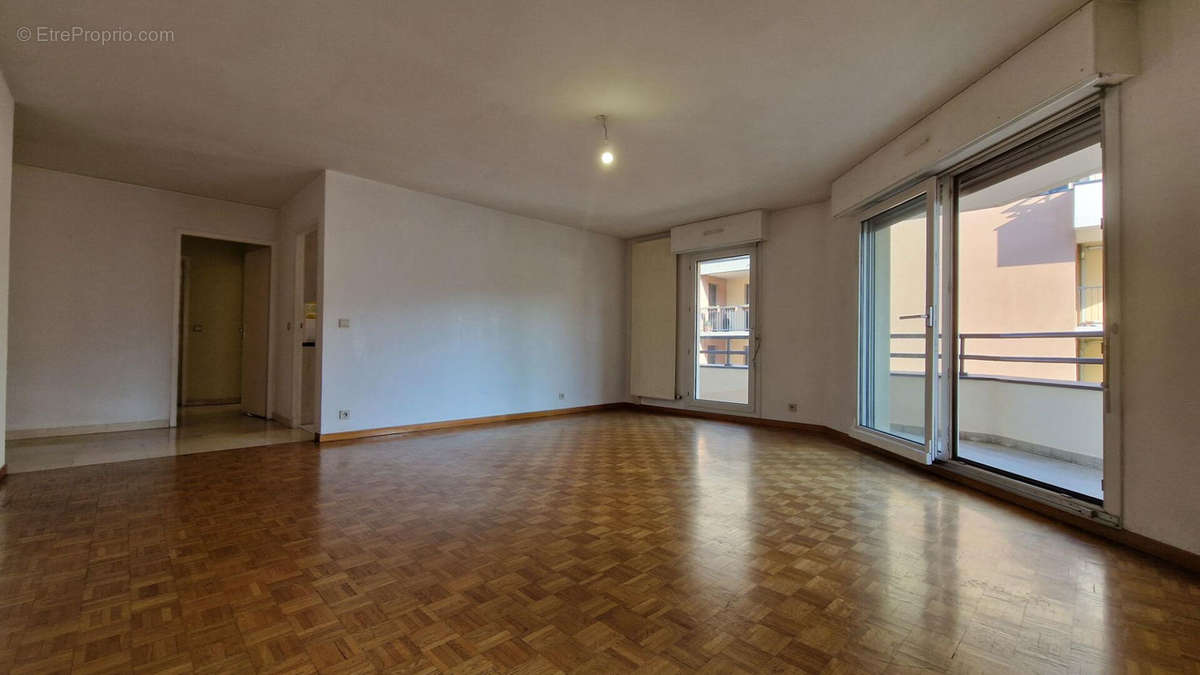 Appartement à CHAMBERY