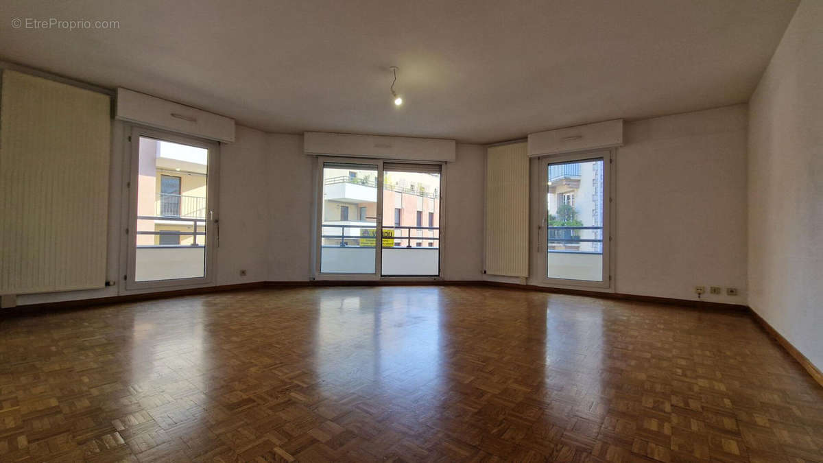 Appartement à CHAMBERY