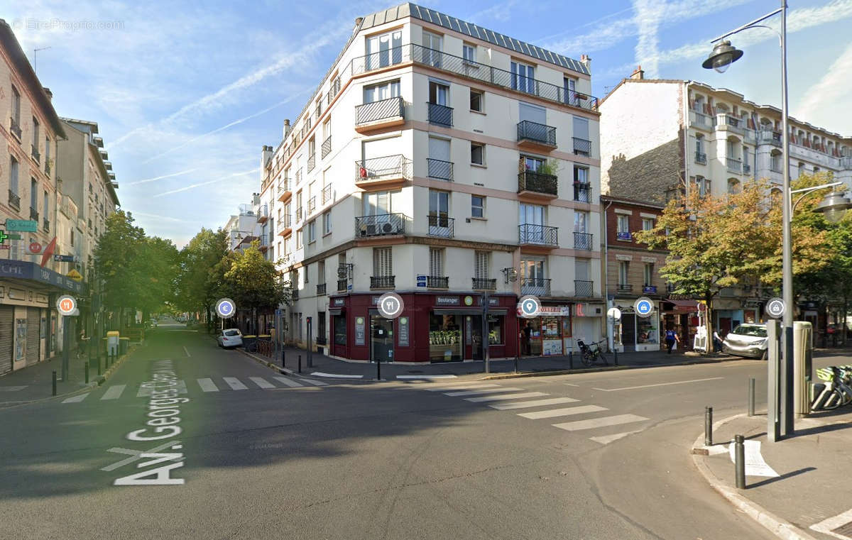 Appartement à MAISONS-ALFORT