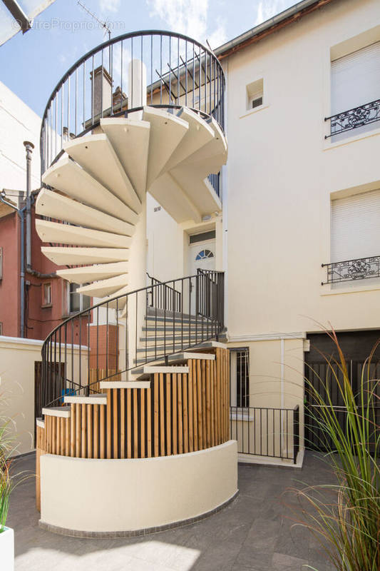 Appartement à MAISONS-ALFORT