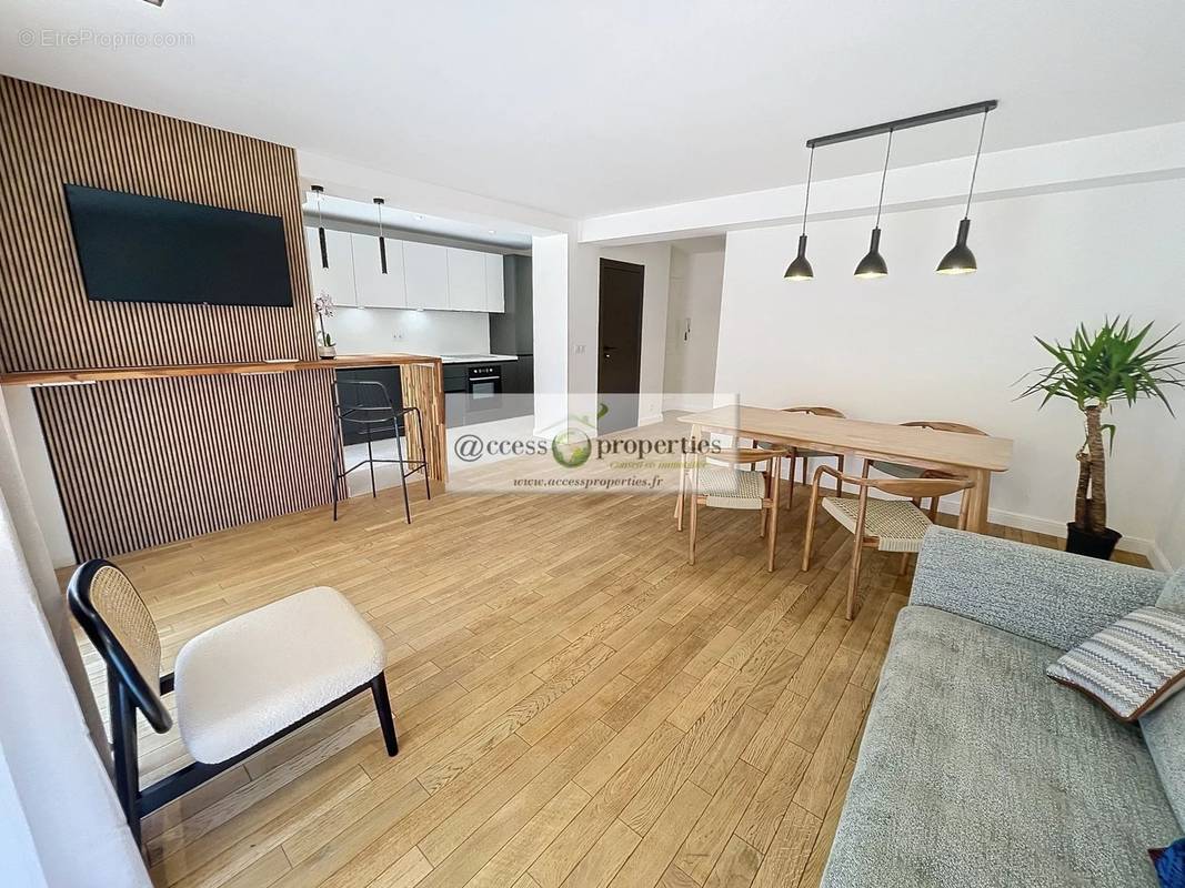 Appartement à ANTIBES