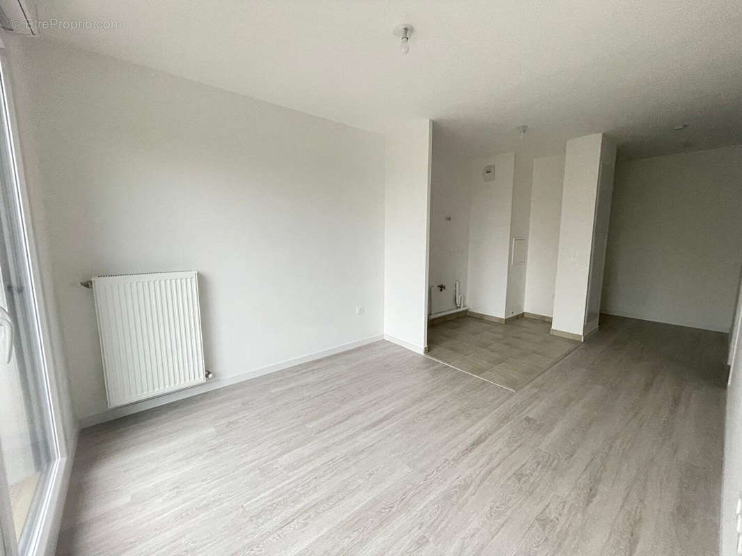 Appartement à NOISY-LE-GRAND