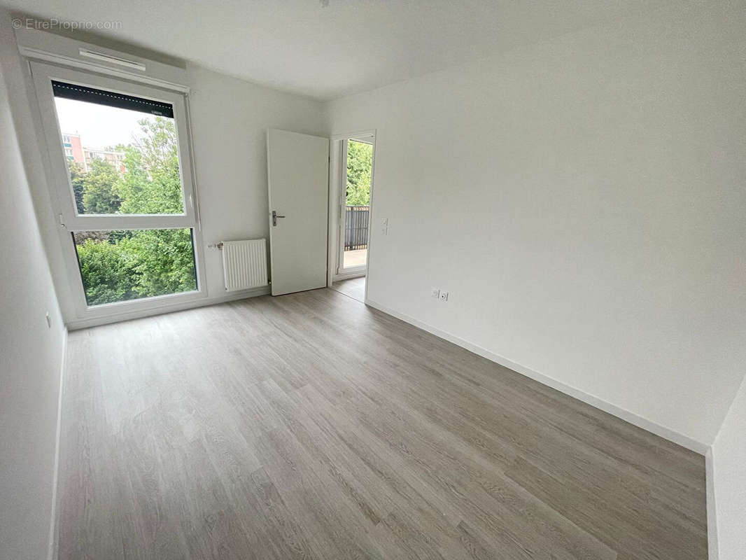 Appartement à NOISY-LE-GRAND