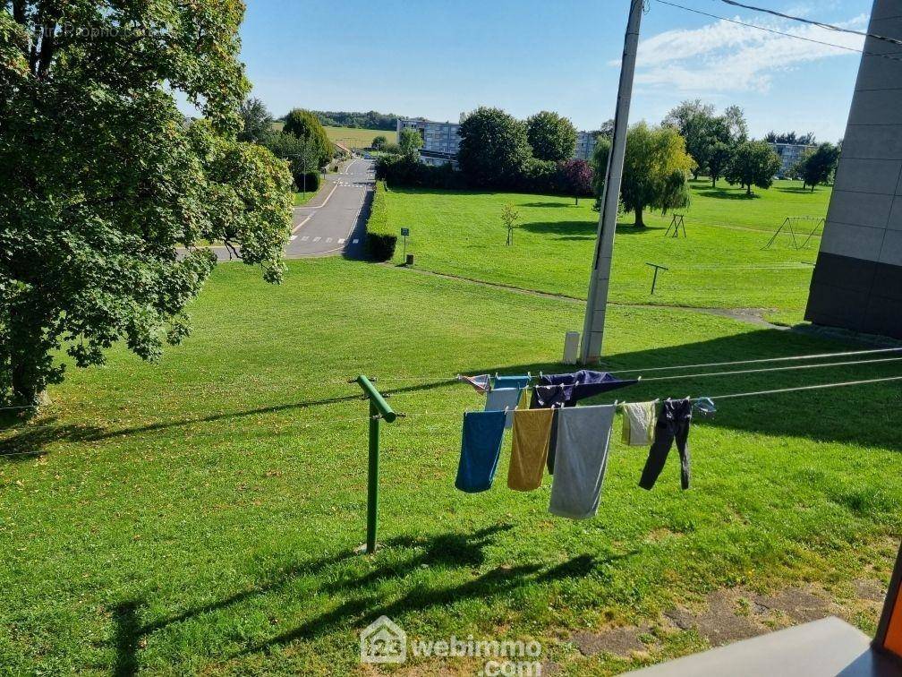 Appartement à LONGUYON