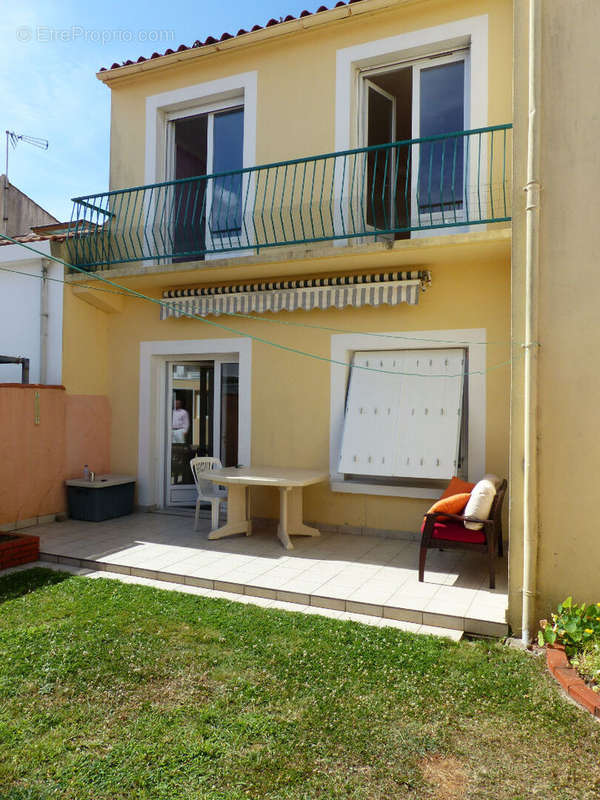 Maison à LES SABLES-D&#039;OLONNE