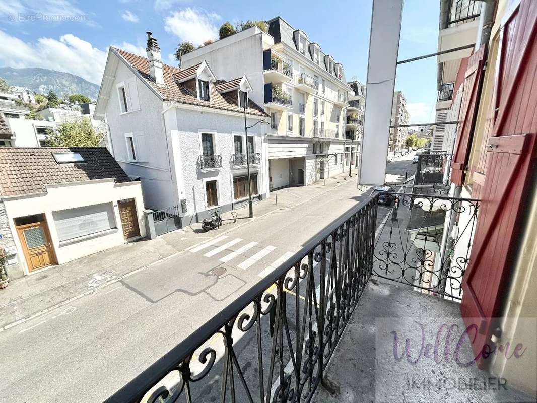 Appartement à AIX-LES-BAINS